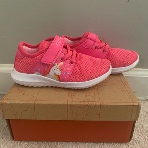 Pink Unicorn Sneakers